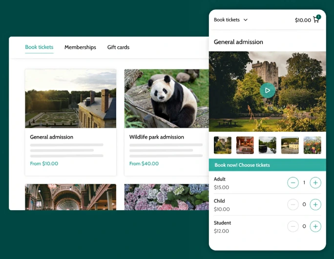 Beyonk - The best Eventbrite alternative that keeps you in control