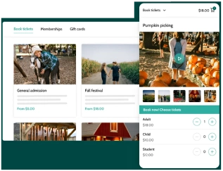 Beyonk - The alternative to FareHarbor that keeps you in control